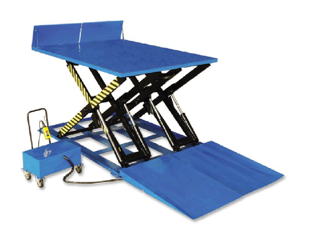 ZXT25 loading table